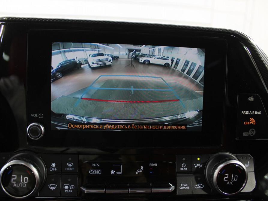 Toyota Highlander IV (XU70) Москва  - изображение 19