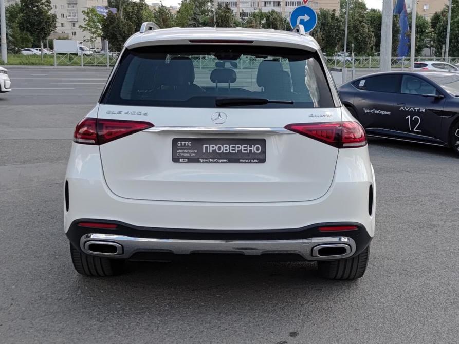 Mercedes-Benz GLE II (V167) Казань  - изображение 7