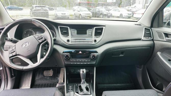Hyundai Tucson III с пробегом 2018 года, цена 2 558 000 рублей, 61600 км, внедорожник, Автокод Объявления