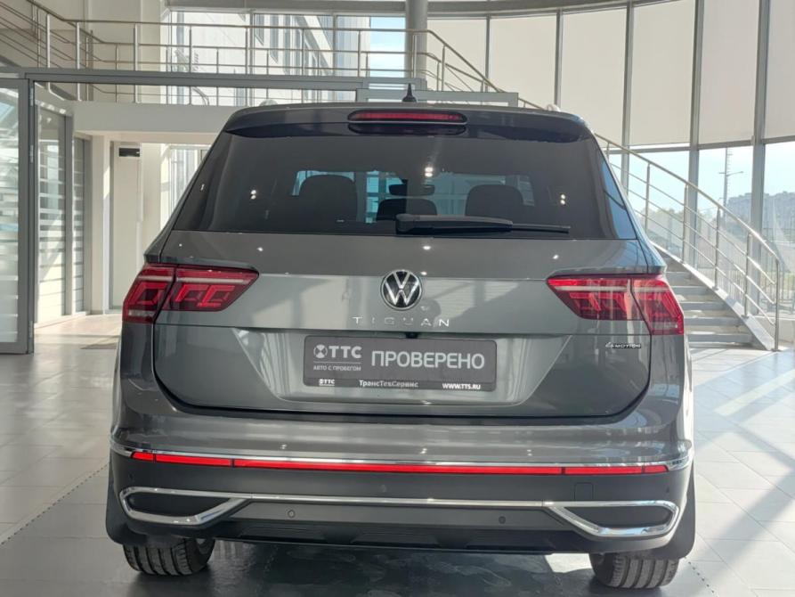 Volkswagen Tiguan II Рестайлинг Казань  - изображение 7