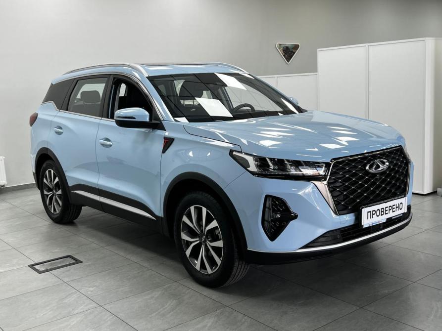 Chery Tiggo 7 Pro Max I Казань  - изображение 2