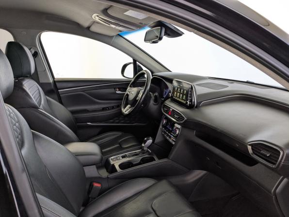 Hyundai Santa Fe IV с пробегом 2020 года, цена 2 650 000 рублей, 186189 км, внедорожник, Автокод Объявления