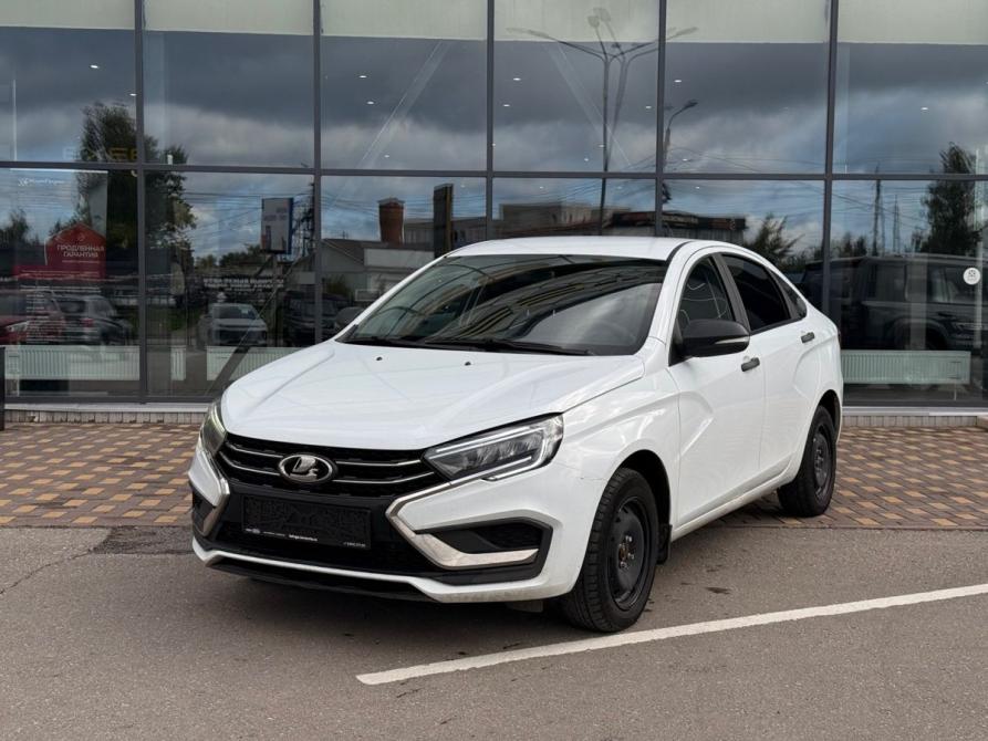 Lada (ВАЗ) Vesta I Рестайлинг (NG) Калуга  - изображение 1
