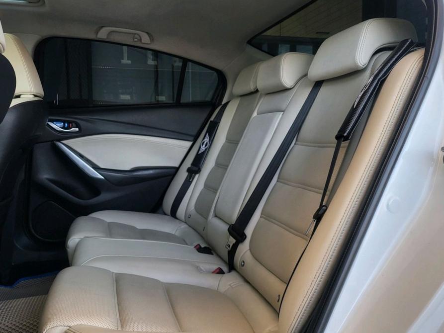 Mazda 6 III (GJ) Мурманск  - изображение 12