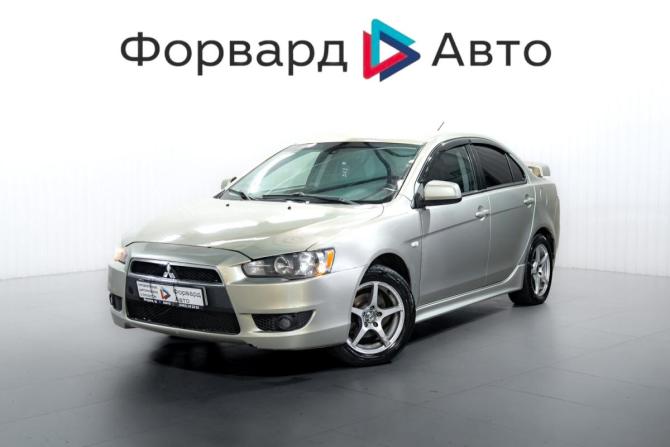 Mitsubishi Lancer X с пробегом 2010 года, цена 599 000 рублей, 235048 км, седан, Автокод Объявления