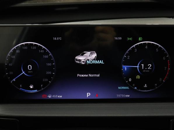 Chery Tiggo 7 Pro Max I с пробегом 2023 года, цена 2 200 000 рублей, 19749 км, внедорожник, Автокод Объявления
