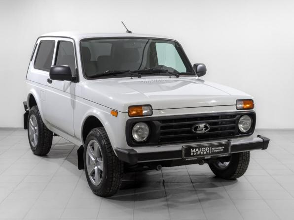 Lada (ВАЗ) Niva Legend I с пробегом 2024 года, цена 895 000 рублей, 21354 км, внедорожник, Автокод Объявления