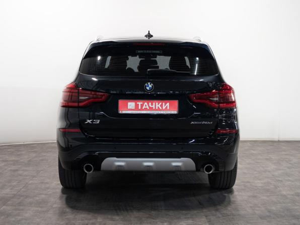 BMW X3 III (G01) с пробегом 2019 года, цена 2 740 000 рублей, 129050 км, внедорожник, Автокод Объявления