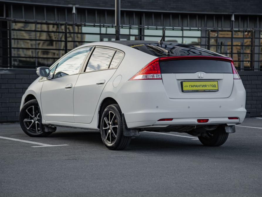 Honda Insight II Тюмень  - изображение 2