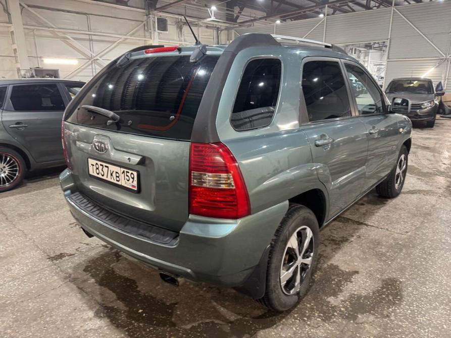Kia Sportage II Пермь  - изображение 3