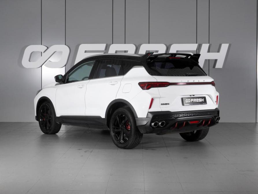 Geely Coolray I Рестайлинг Минеральные Воды  - изображение 2