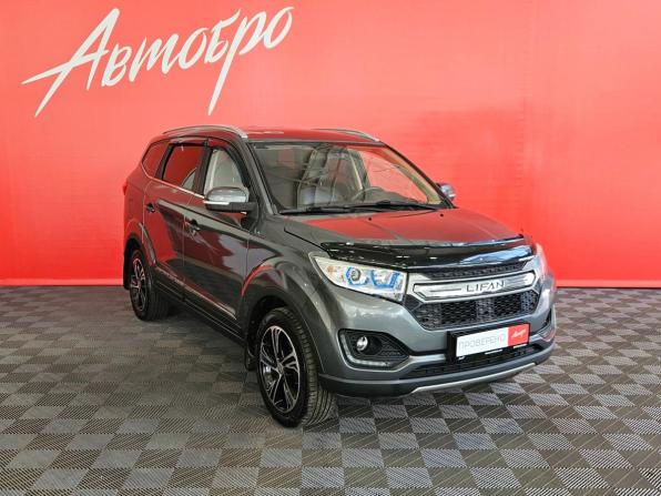 Lifan Myway с пробегом 2018 года, цена 1 140 000 рублей, 76586 км, внедорожник, Автокод Объявления