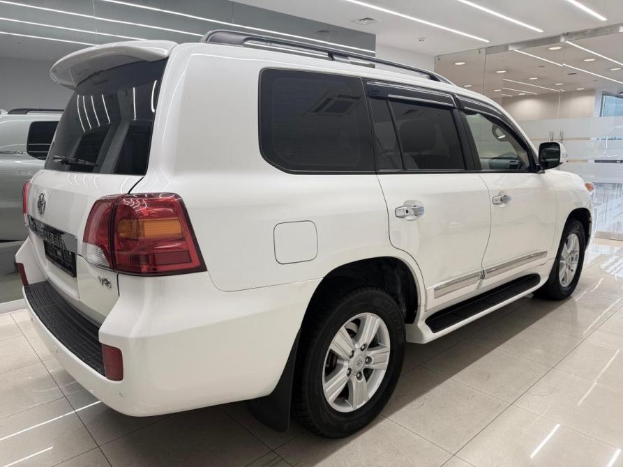 Toyota Land Cruiser 200 Series Рестайлинг 1 Челябинск  - изображение 4