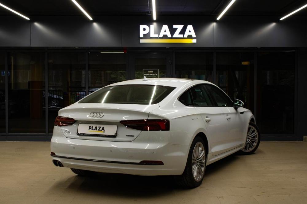 Audi A5 II (F5) Уфа  - изображение 4