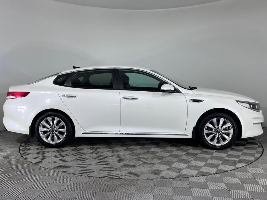 Kia Optima IV Ростов-на-Дону  - изображение 4