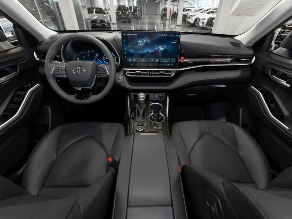 Toyota Highlander IV (XU70) с пробегом 2026 года, цена 5 200 000 рублей, 11 км, внедорожник, Автокод Объявления