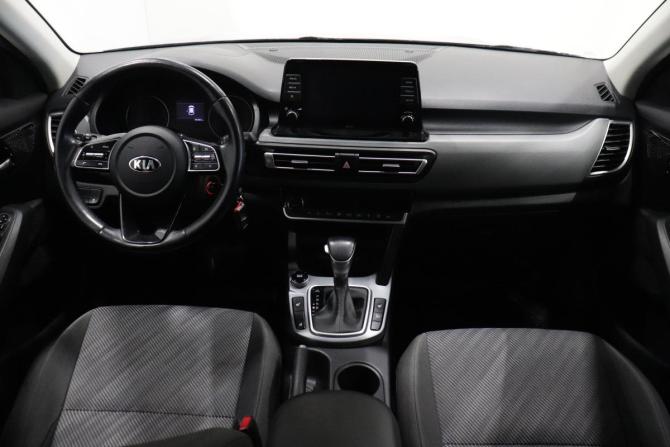 Kia Seltos I с пробегом 2020 года, цена 2 248 000 рублей, 44983 км, внедорожник, Автокод Объявления