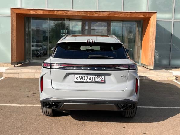 Exeed RX с пробегом 2023 года, цена 2 840 000 рублей, 76802 км, внедорожник, Автокод Объявления