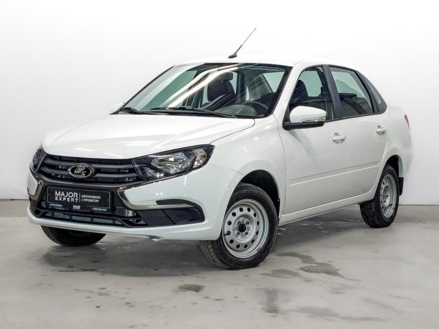 Lada (ВАЗ) Granta I Рестайлинг Санкт-Петербург  - изображение 1