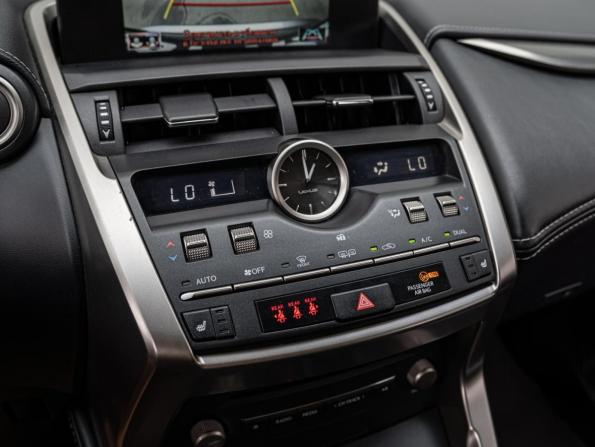 Lexus NX I с пробегом 2017 года, цена 2 750 000 рублей, 107231 км, внедорожник, Автокод Объявления