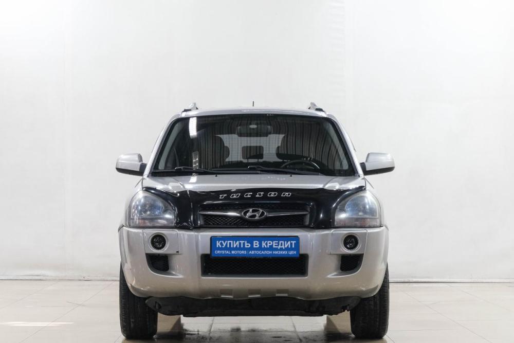 Hyundai Tucson I Новокузнецк  - изображение 2