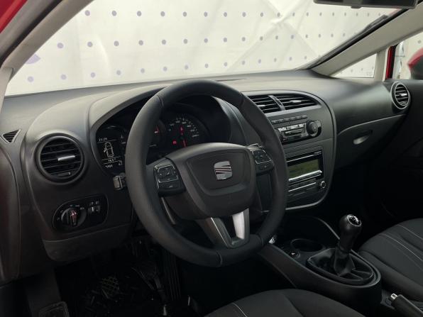 SEAT Leon II Рестайлинг с пробегом 2012 года, цена 920 000 рублей, 141990 км, хэтчбек, Автокод Объявления