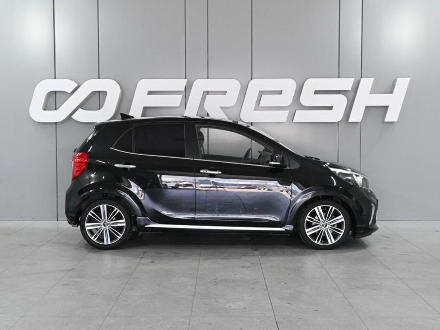 Kia Morning III Ростов-на-Дону  - изображение 5