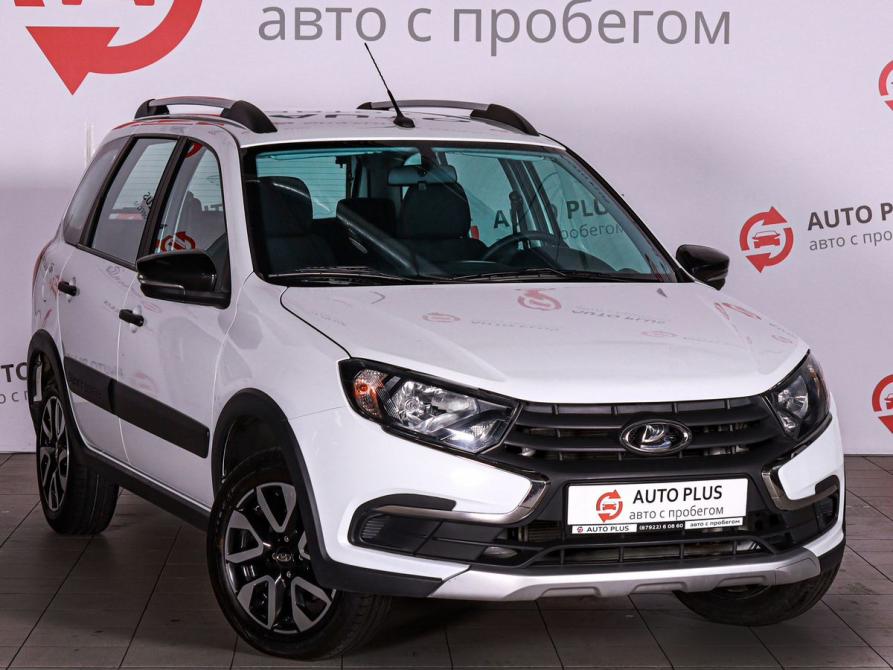 Lada (ВАЗ) Granta I Рестайлинг Минеральные Воды  - изображение 1