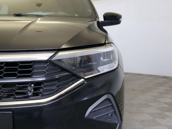 Volkswagen Polo VI с пробегом 2021 года, цена 1 590 000 рублей, 92255 км, лифтбек, Автокод Объявления