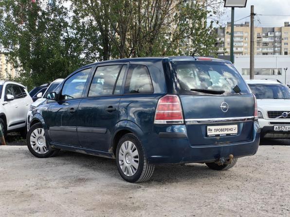 Opel Zafira B с пробегом 2007 года, цена 369 000 рублей, 229013 км, компактвэн, Автокод Объявления