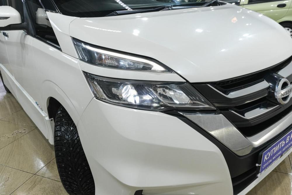 Nissan Serena V (C27) Новокузнецк  - изображение 8