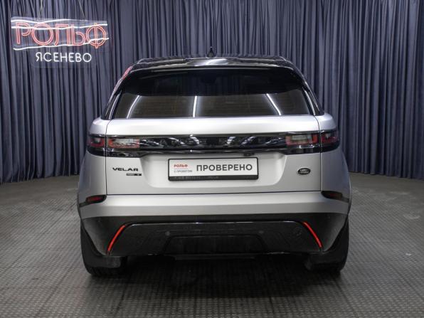 Land Rover Range Rover Velar I с пробегом 2020 года, цена 4 498 000 рублей, 87724 км, внедорожник, Автокод Объявления