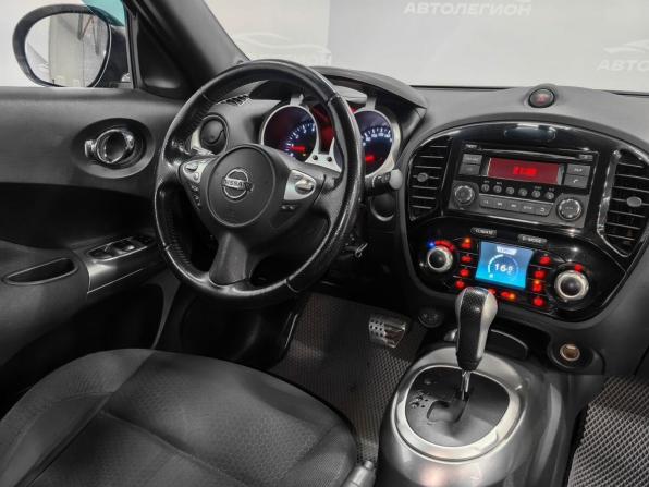 Nissan Juke I с пробегом 2013 года, цена 970 000 рублей, 181000 км, внедорожник, Автокод Объявления