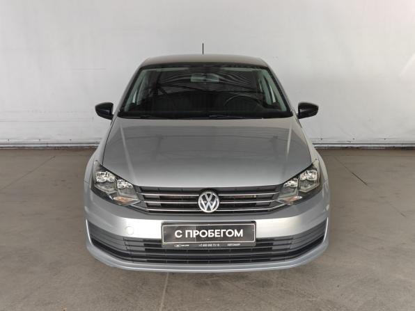 Volkswagen Polo V Рестайлинг с пробегом 2018 года, цена 1 330 000 рублей, 130075 км, седан, Автокод Объявления