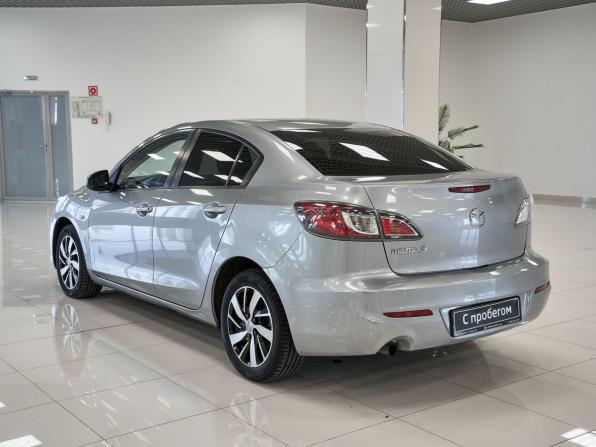 Mazda 3 II (BL) Рестайлинг с пробегом 2012 года, цена 920 000 рублей, 197941 км, седан, Автокод Объявления