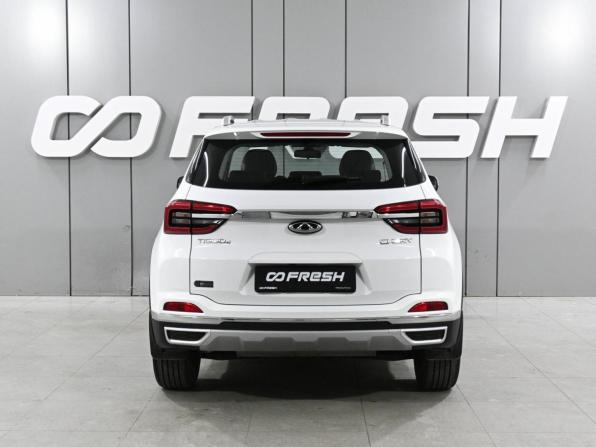 Chery Tiggo 4 I Рестайлинг с пробегом 2022 года, цена 1 569 000 рублей, 55451 км, внедорожник, Автокод Объявления