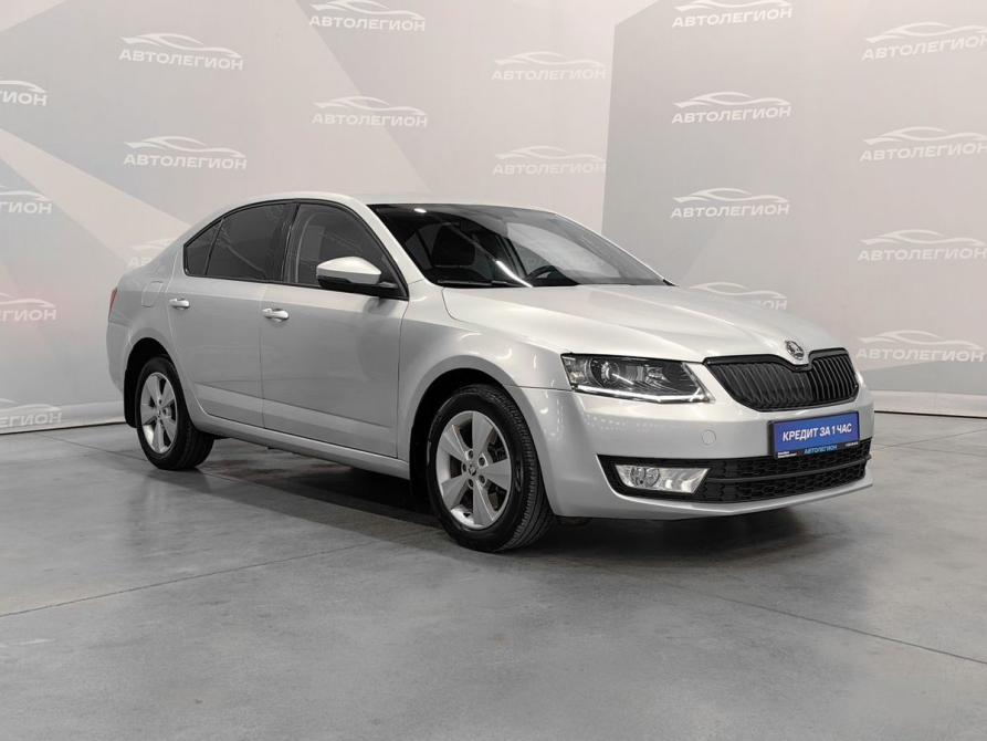 Skoda Octavia III (A7) Новосибирск  - изображение 7