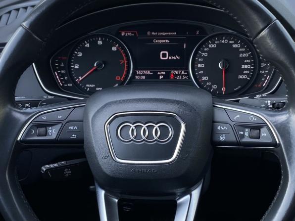 Audi Q5 II (FY) с пробегом 2017 года, цена 2 799 000 рублей, 162765 км, внедорожник, Автокод Объявления