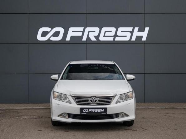 Toyota Camry VII (XV50) с пробегом 2014 года, цена 1 590 000 рублей, 202284 км, седан, Автокод Объявления