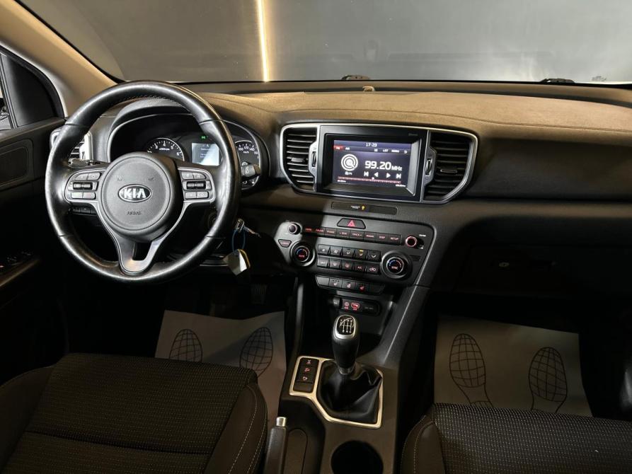 Kia Sportage IV Уфа  - изображение 11