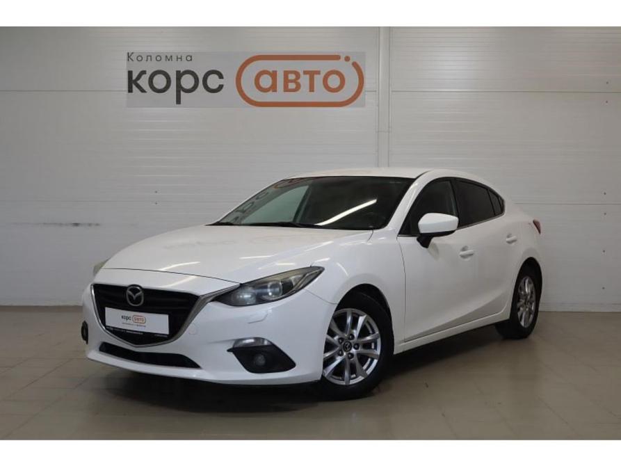 Mazda 3 III (BM) Коломна  - изображение 1
