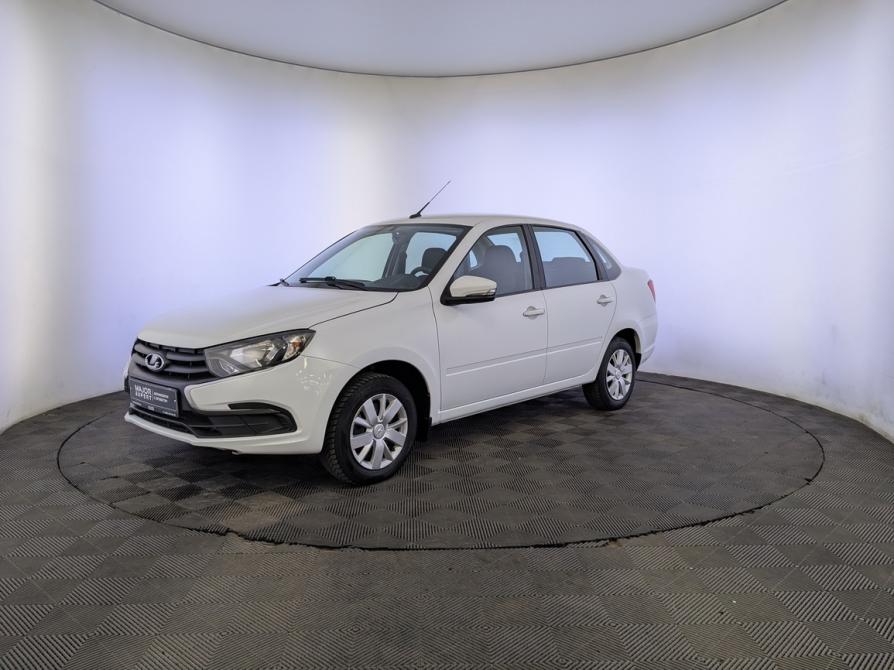 Lada (ВАЗ) Granta I Рестайлинг Москва  - изображение 1