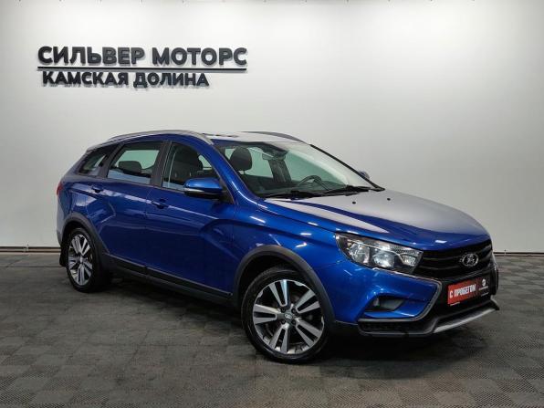 Lada (ВАЗ) Vesta I с пробегом 2020 года, цена 1 120 000 рублей, 137000 км, универсал, Автокод Объявления