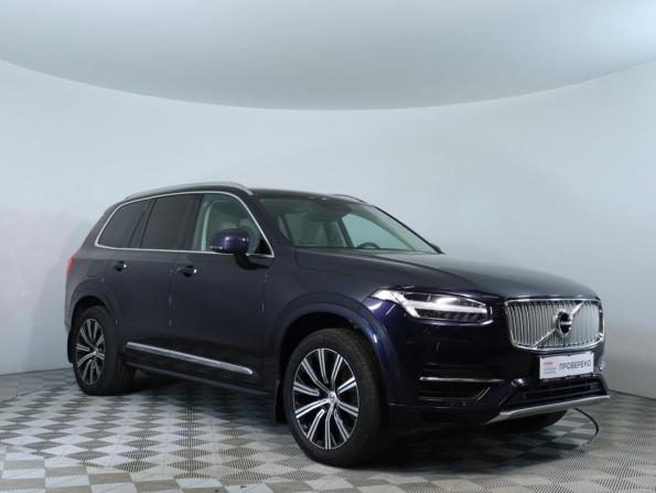 Volvo XC90 II с пробегом 2018 года, цена 3 280 000 рублей, 149023 км, внедорожник, Автокод Объявления