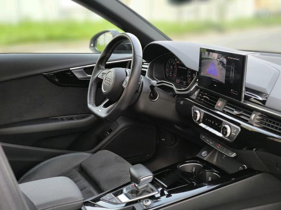 Audi A4 V (B9) Рестайлинг Санкт-Петербург  - изображение 10
