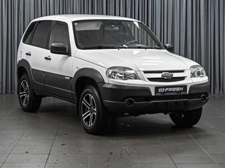 Chevrolet Niva I Рестайлинг Ставрополь  - изображение 1