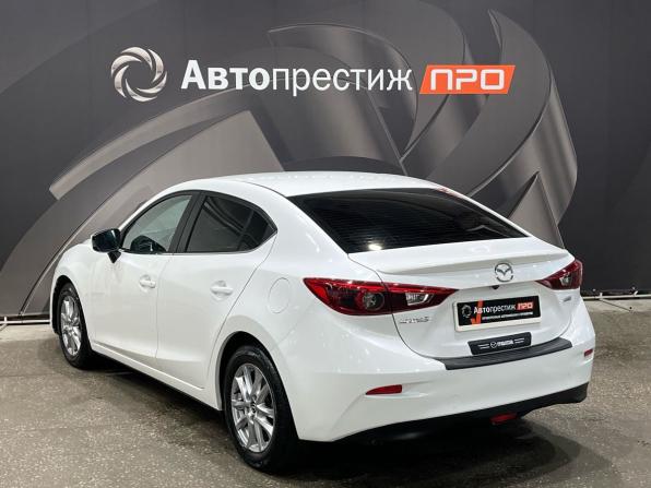 Mazda 3 III (BM) с пробегом 2014 года, цена 1 159 000 рублей, 171100 км, седан, Автокод Объявления