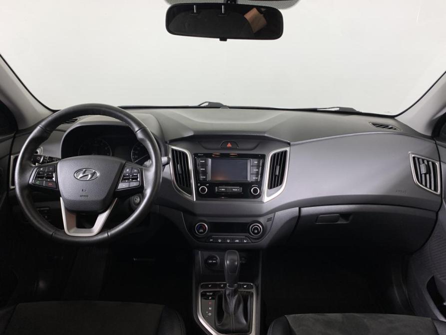 Hyundai Creta I Рестайлинг Москва  - изображение 12