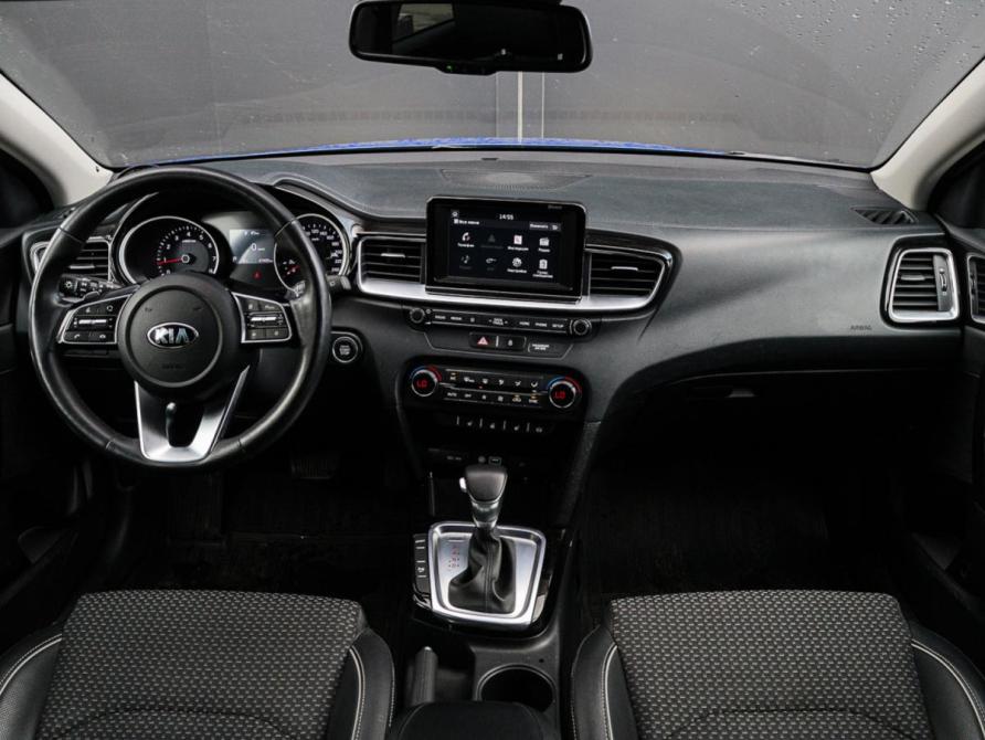Kia Ceed III Москва  - изображение 11