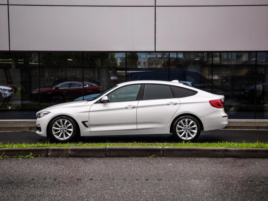 BMW 3 серии VI (F3x) Рестайлинг Санкт-Петербург  - изображение 9